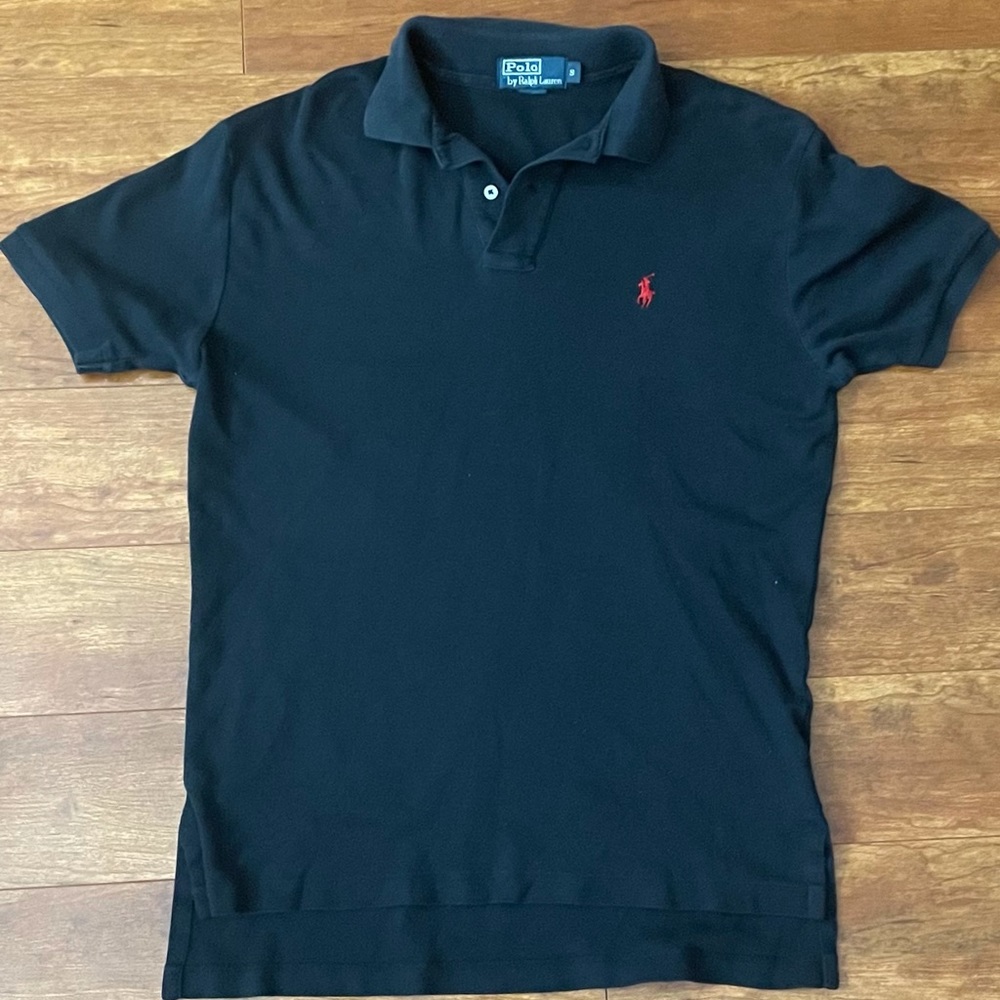 POLO By Ralph Lauren shirt sleeve collared polo shirt